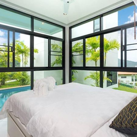 360 Degree Kamala Seaview Villa Luaran gambar