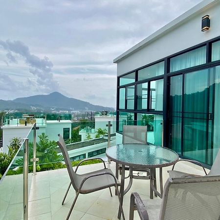 360 Degree Kamala Seaview Villa Luaran gambar
