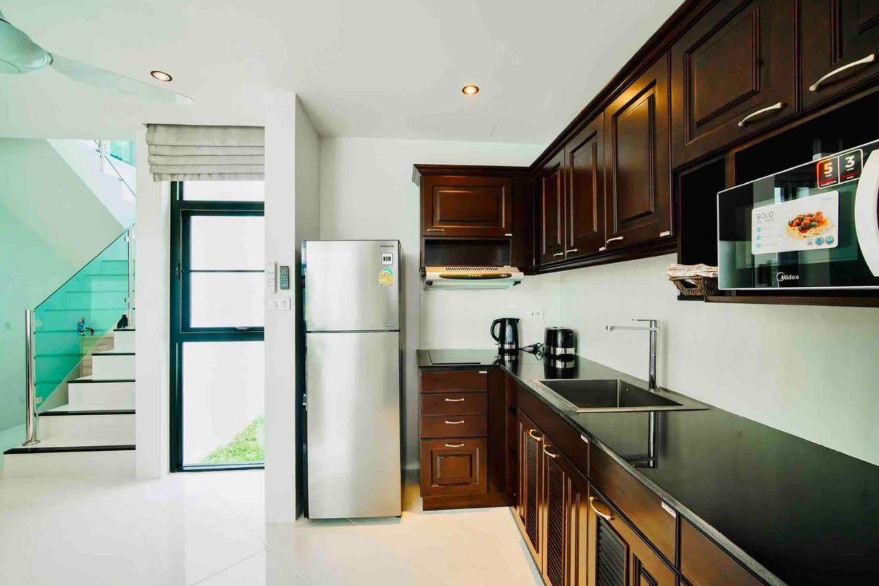 360 Degree Kamala Seaview Villa Luaran gambar