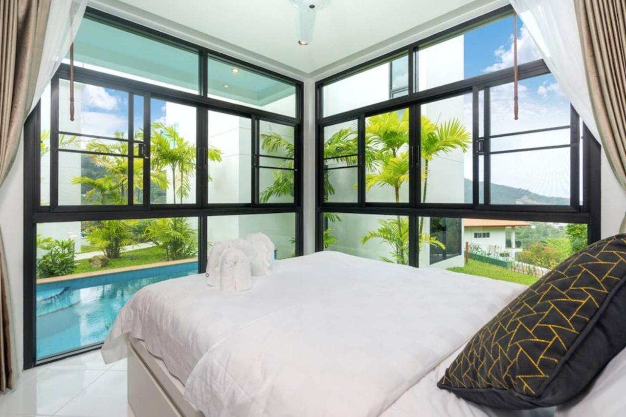 360 Degree Kamala Seaview Villa Luaran gambar