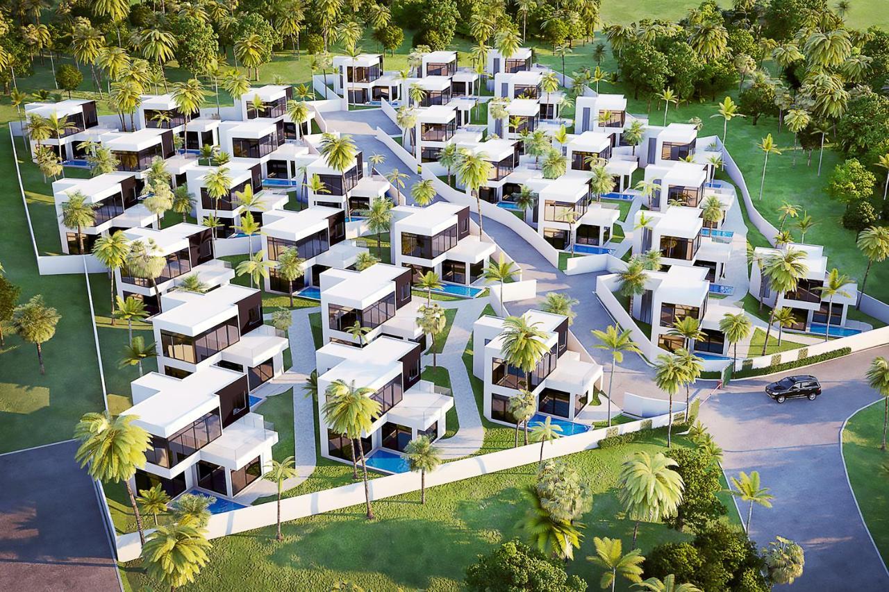 360 Degree Kamala Seaview Villa Luaran gambar
