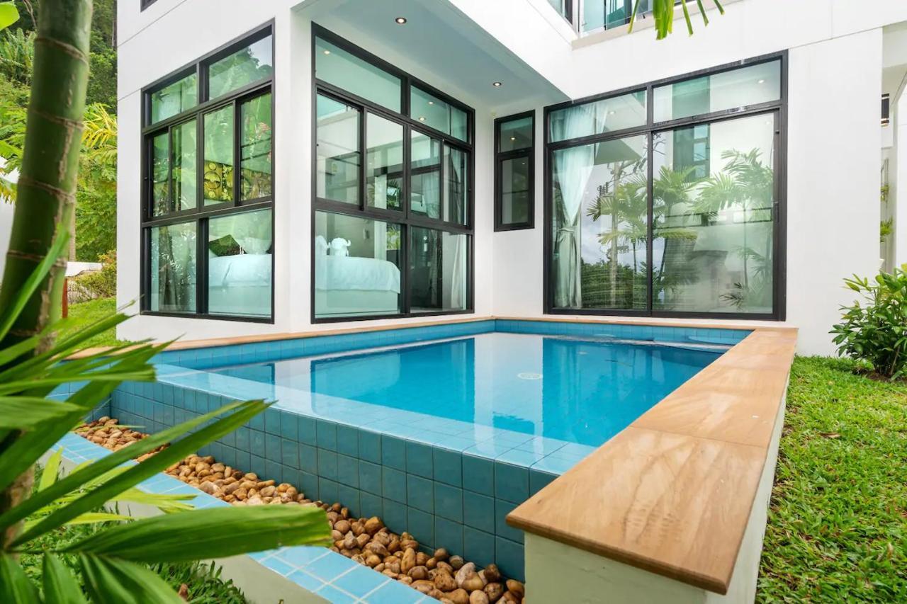 360 Degree Kamala Seaview Villa Luaran gambar