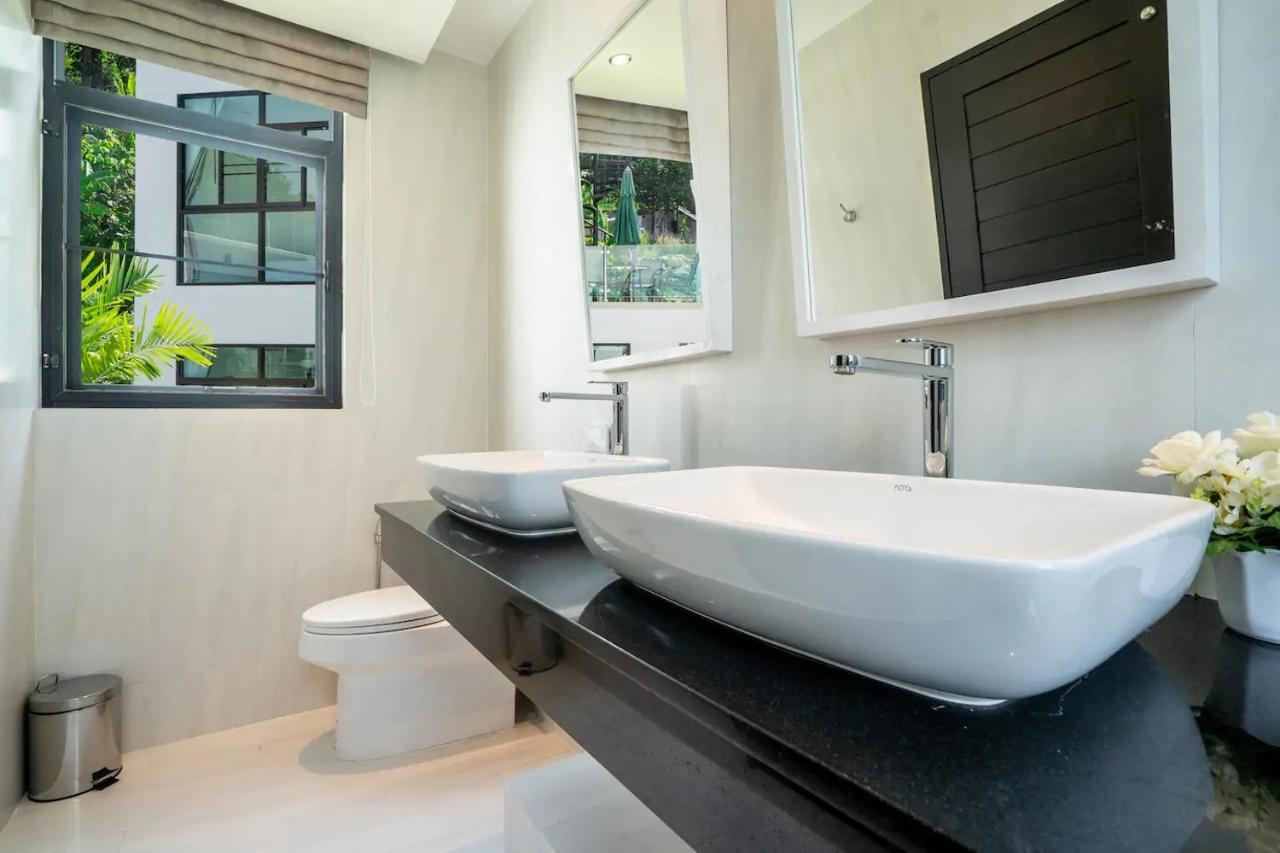 360 Degree Kamala Seaview Villa Luaran gambar