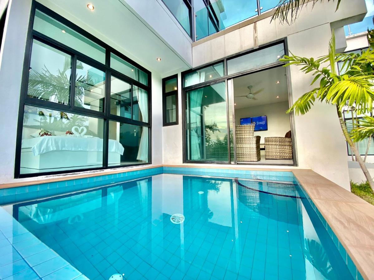 360 Degree Kamala Seaview Villa Luaran gambar