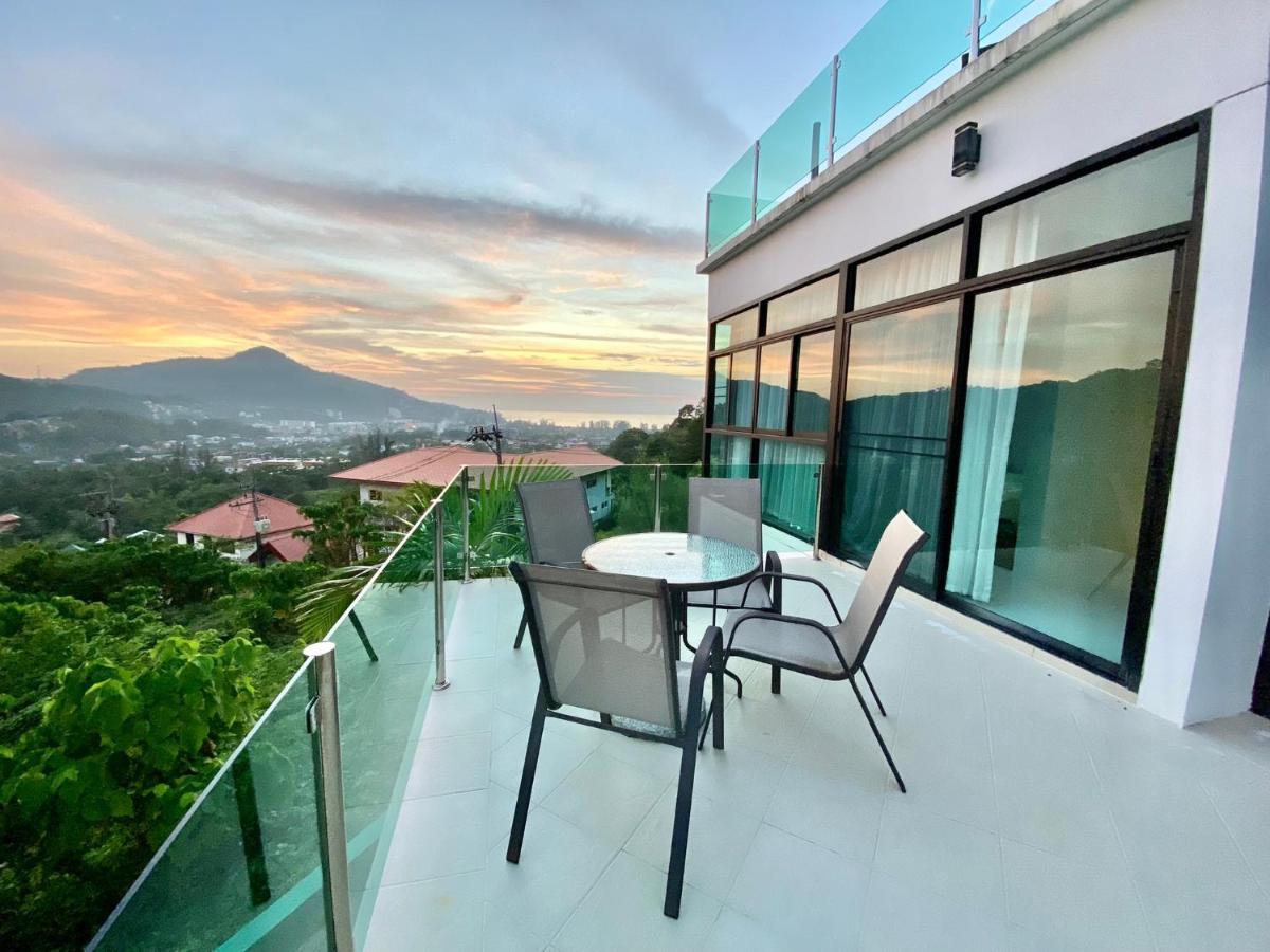 360 Degree Kamala Seaview Villa Luaran gambar