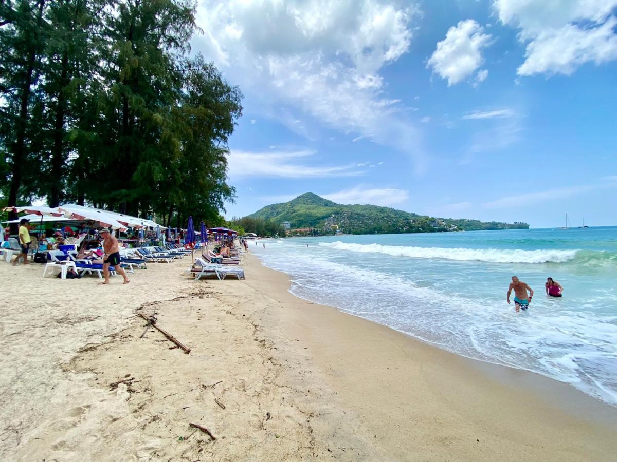 360 Degree Kamala Seaview Villa Luaran gambar