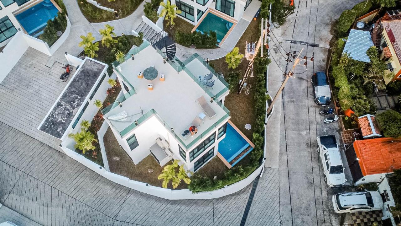 360 Degree Kamala Seaview Villa Luaran gambar