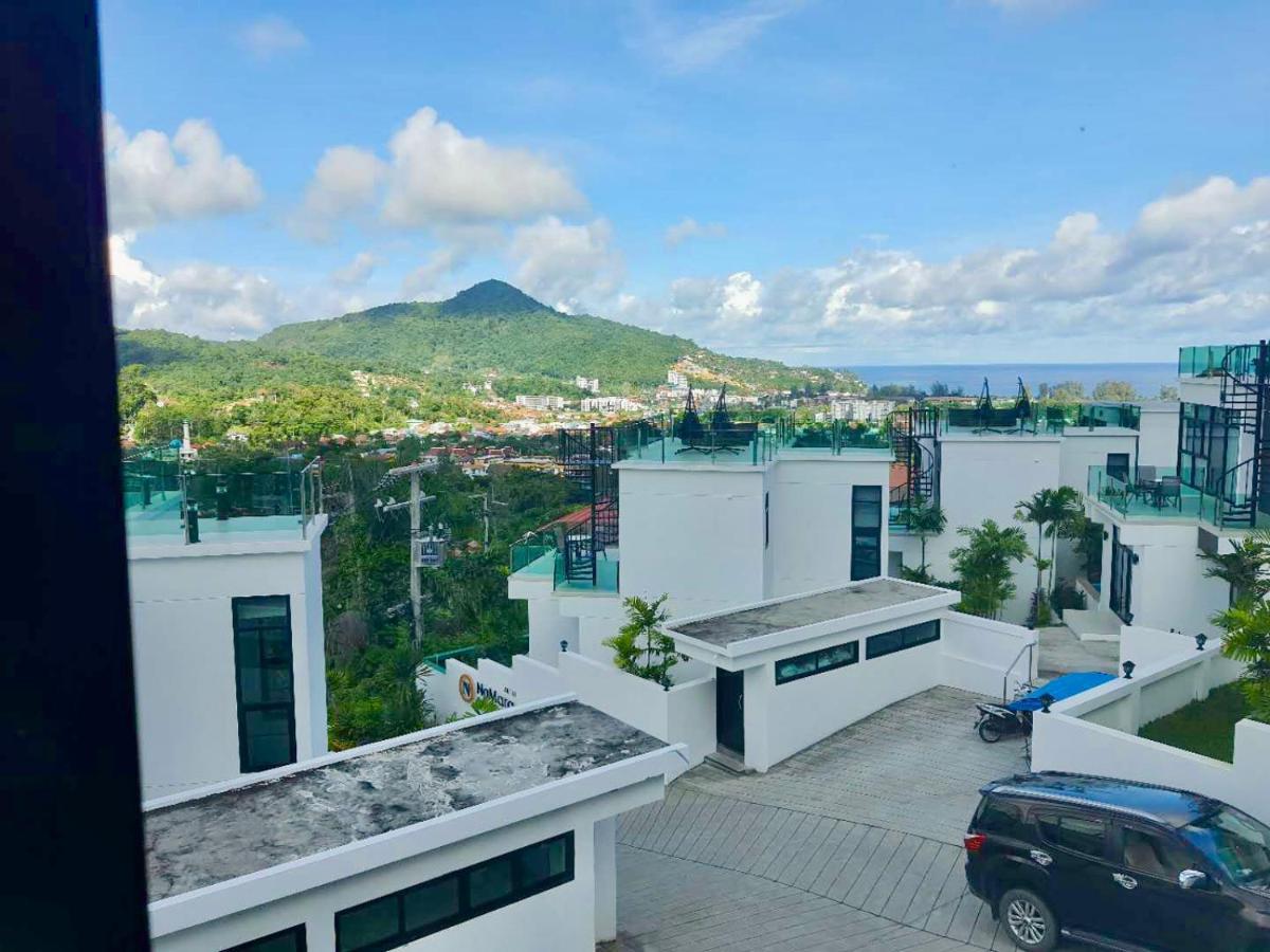 360 Degree Kamala Seaview Villa Luaran gambar