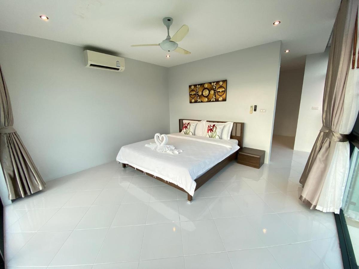 360 Degree Kamala Seaview Villa Luaran gambar