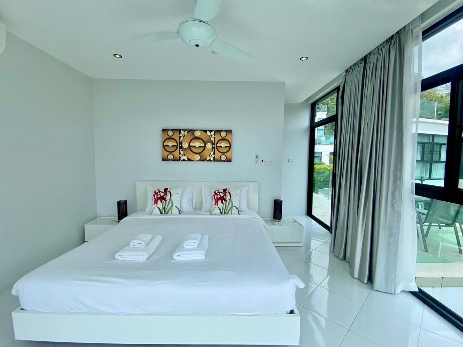 360 Degree Kamala Seaview Villa Luaran gambar