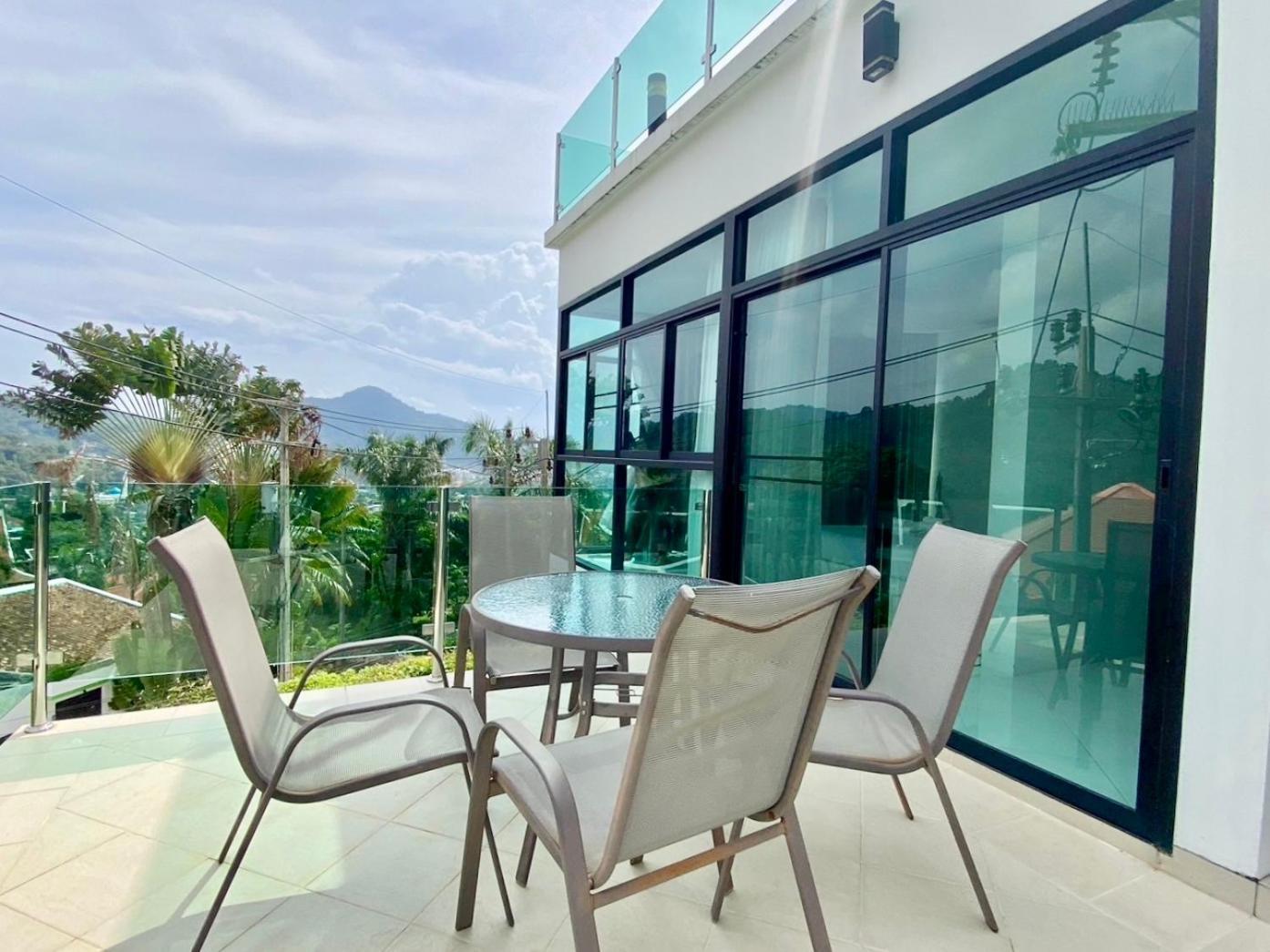 360 Degree Kamala Seaview Villa Luaran gambar