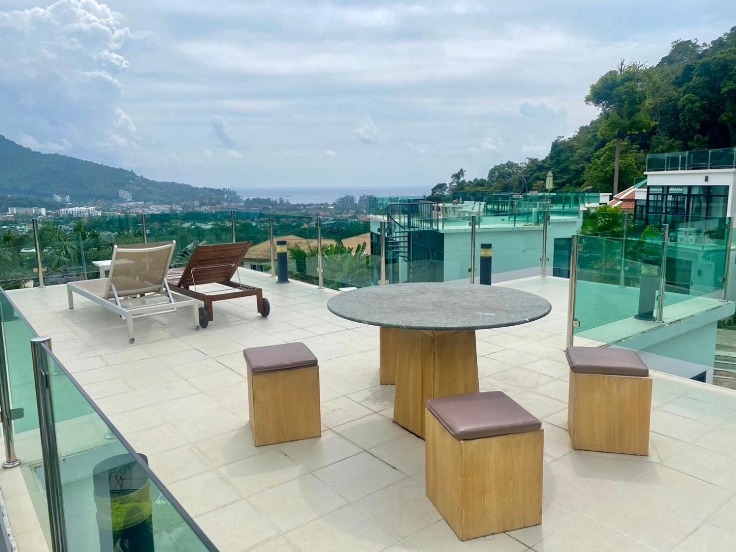 360 Degree Kamala Seaview Villa Luaran gambar