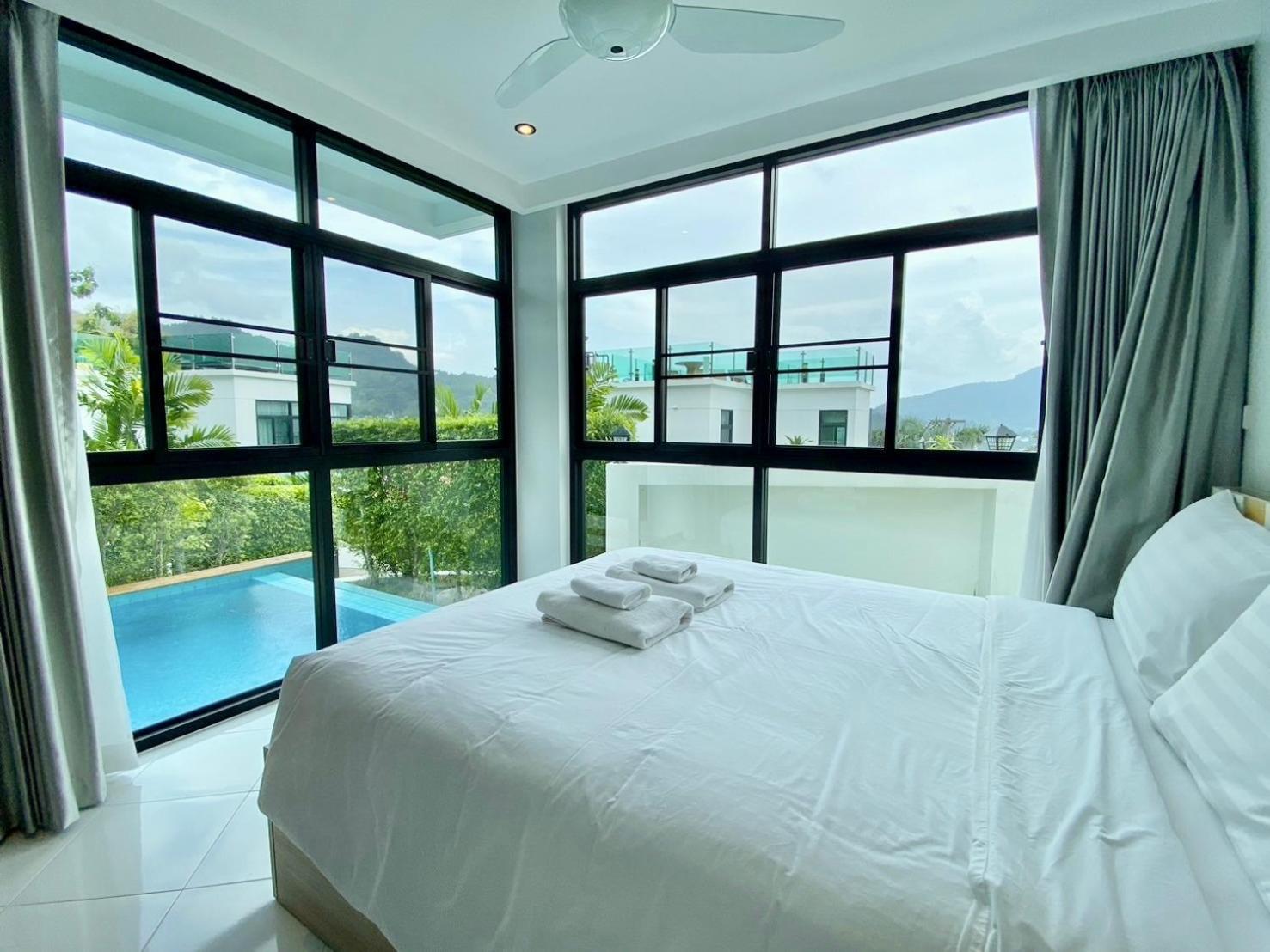 360 Degree Kamala Seaview Villa Luaran gambar