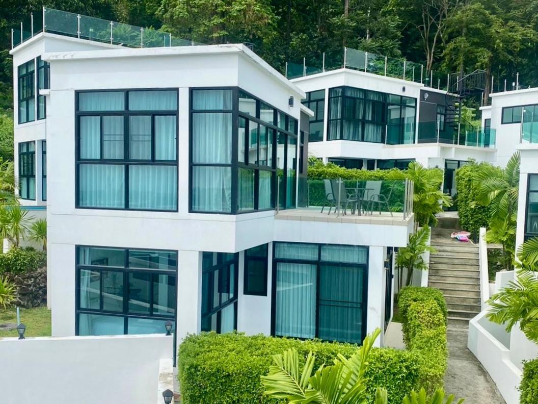 360 Degree Kamala Seaview Villa Luaran gambar