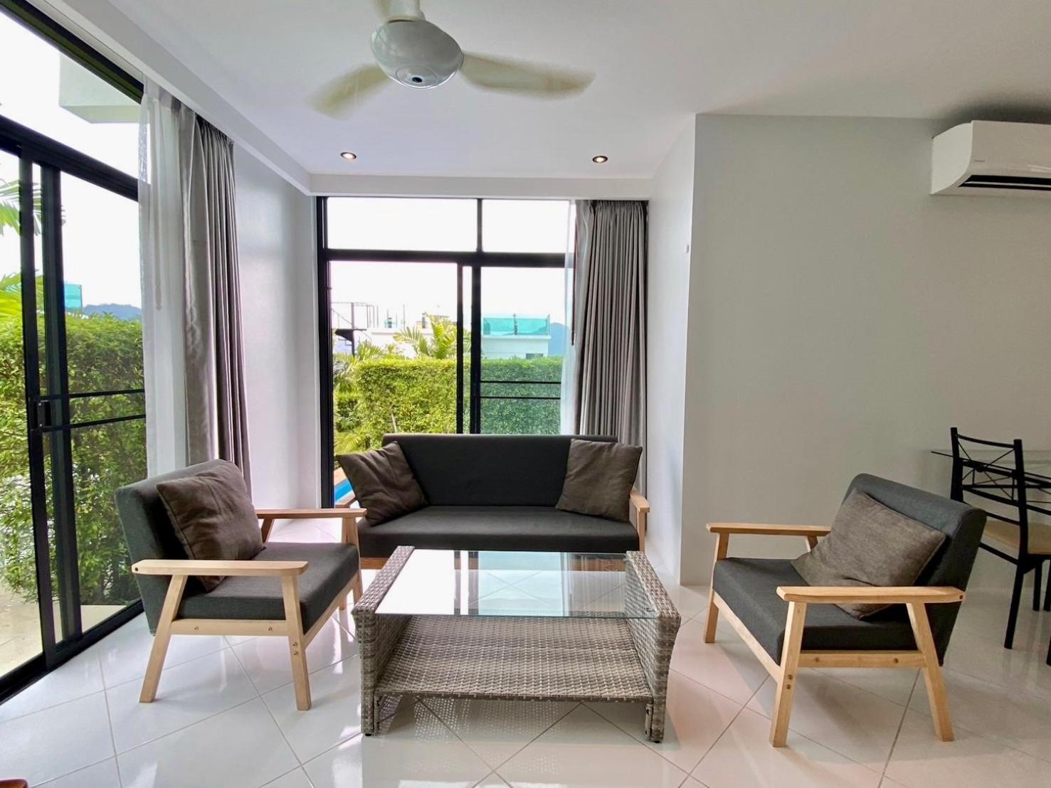 360 Degree Kamala Seaview Villa Luaran gambar