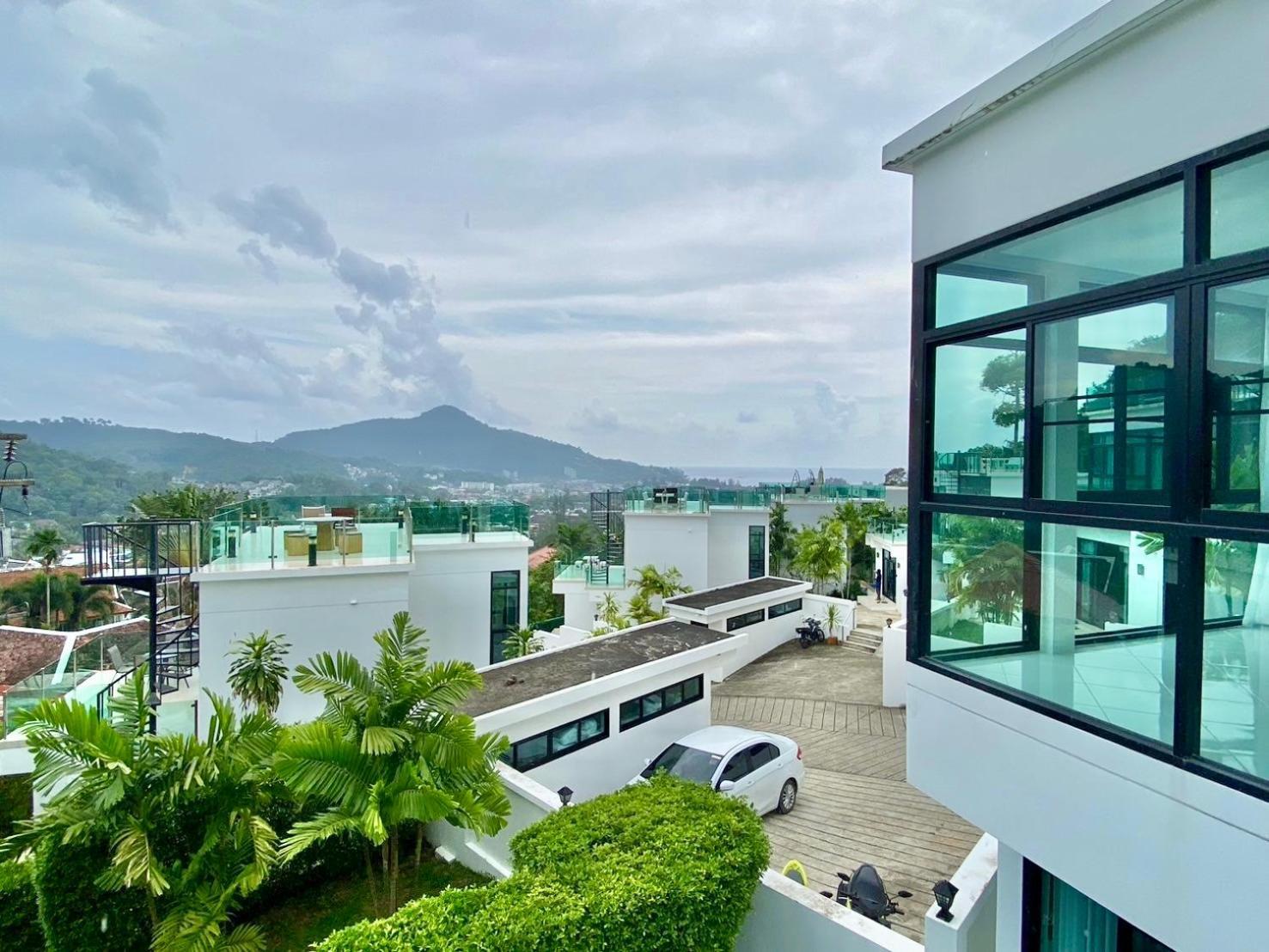 360 Degree Kamala Seaview Villa Luaran gambar