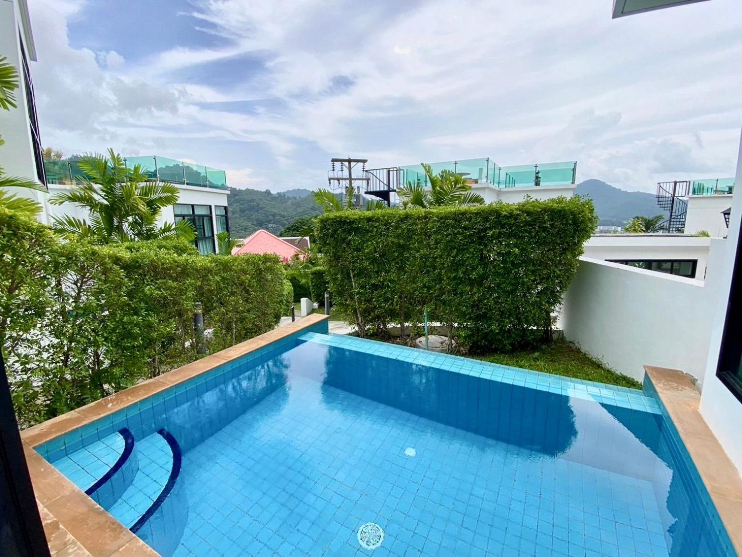 360 Degree Kamala Seaview Villa Luaran gambar